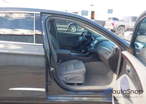 2014 Chevrolet Impala 1Ls из США, поврежденный, VIN 1G11Y5SL7EU105869